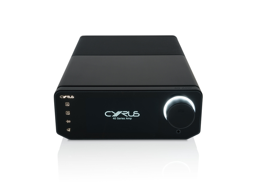 [3E4AMP2B] Cyrus 40 AMP (amplifier)