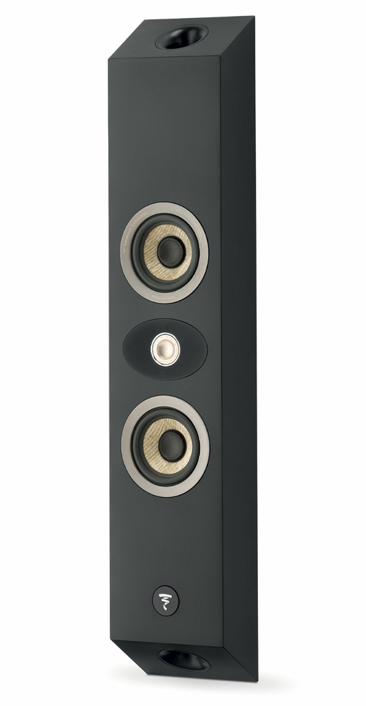 Focal OnWall 301 Black