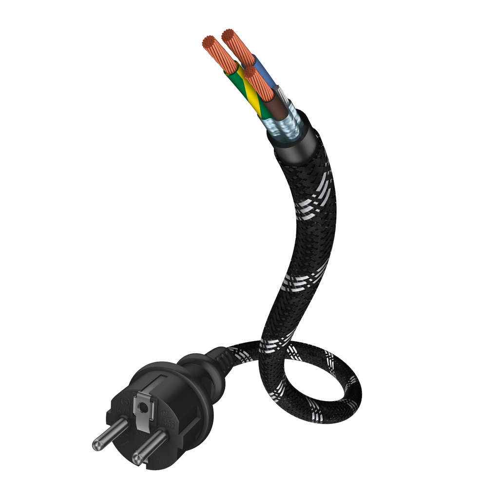 [00716101] Inakustik Ref AC-1502 1,0m NVP