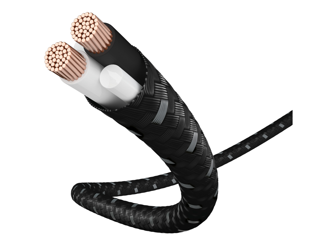 Inakustik Exz LS-20 2x2,5mm2 50m - 1,0 m