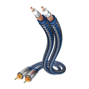 Inakustik Prem II NF-RCA 0,75m
