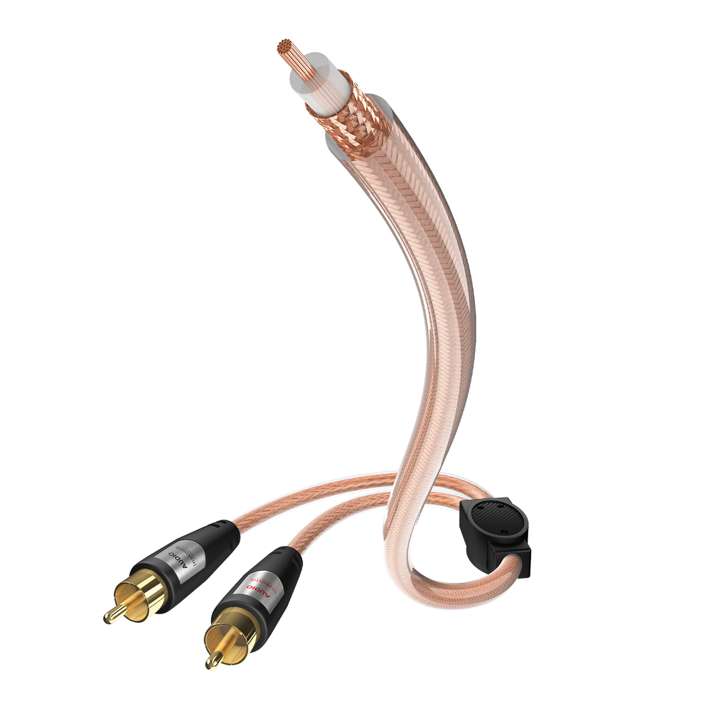 Inakustik Star II AUDIO Y Sub Cinch>2xCinch 12m