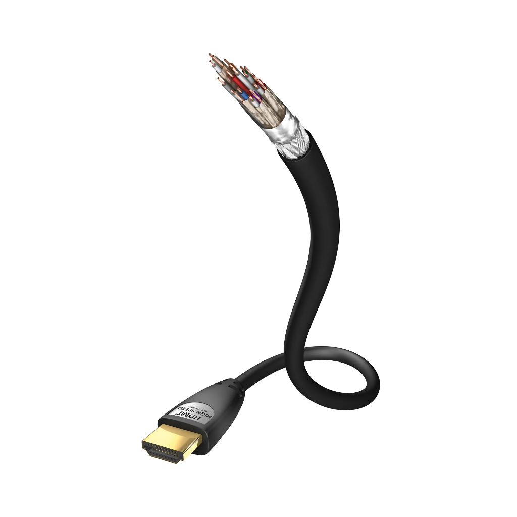 Inakustik Star II HDMI<>HDMI w Ether 5,0m