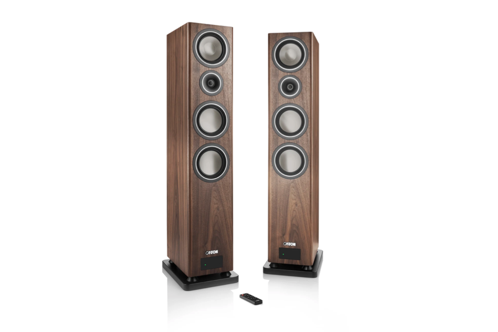 Canton Smart Townus 8 Walnut