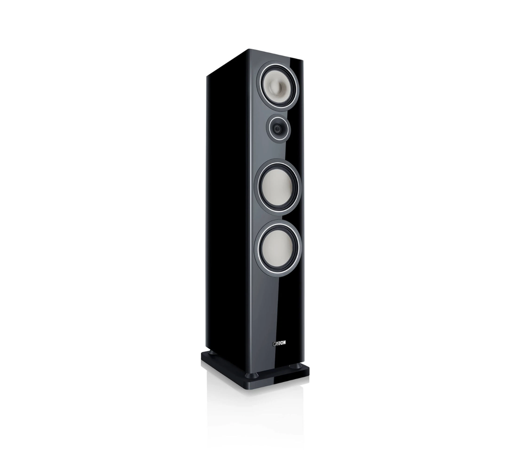 Canton Townus 100 Black HGL