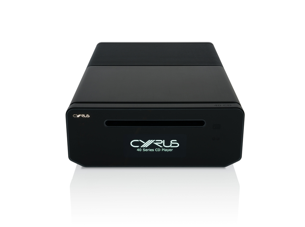 Cyrus 40 CD (cd player)