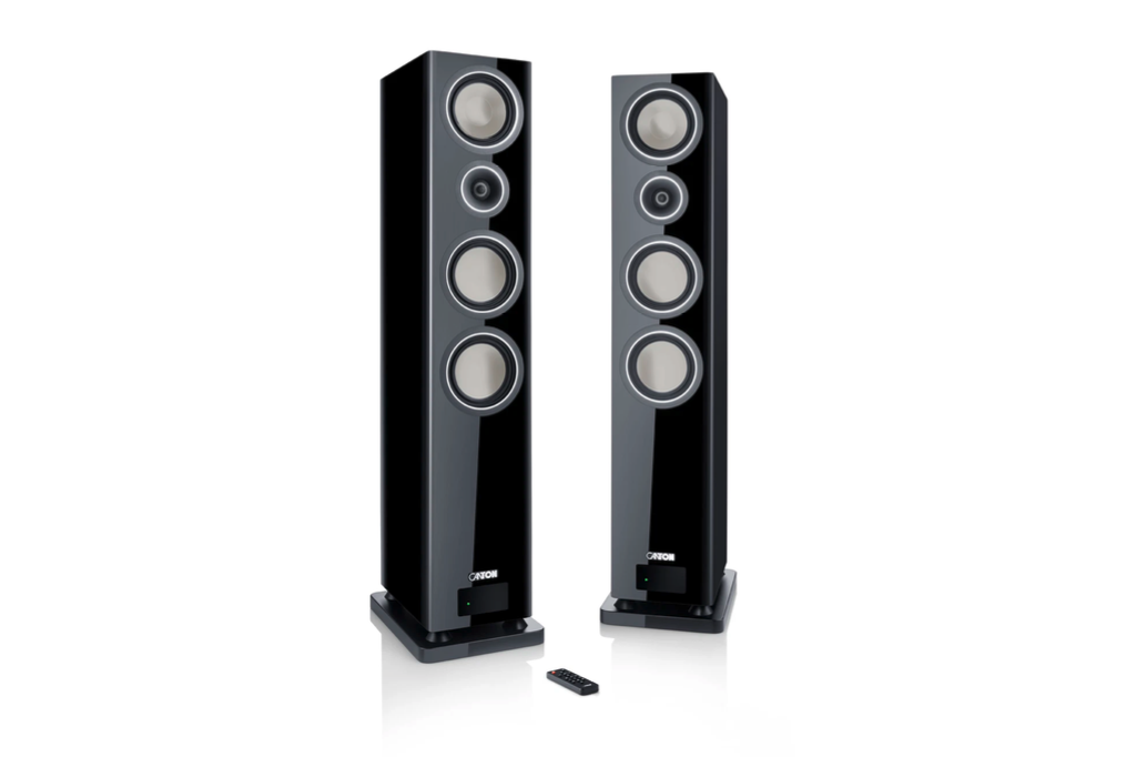 Canton Smart Townus 8 Black HGL