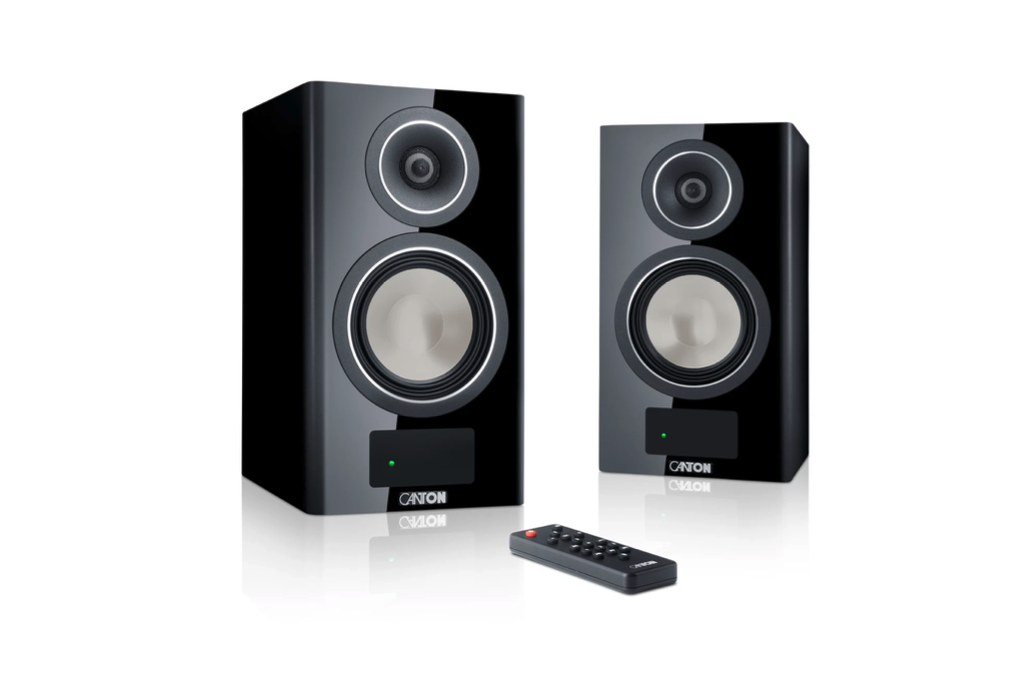 Canton Smart Townus 2 Black HGL