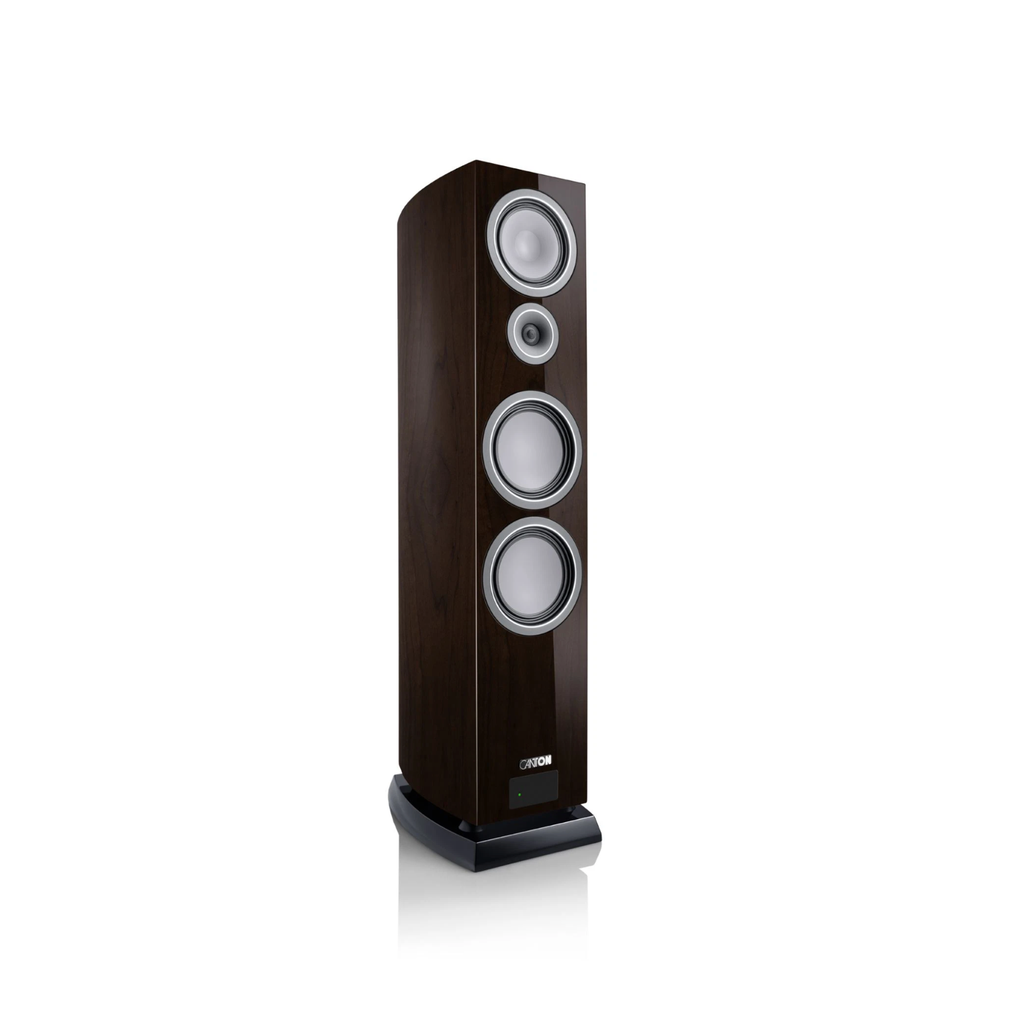 Canton Smart Vento 9 S2 Walnut Dark