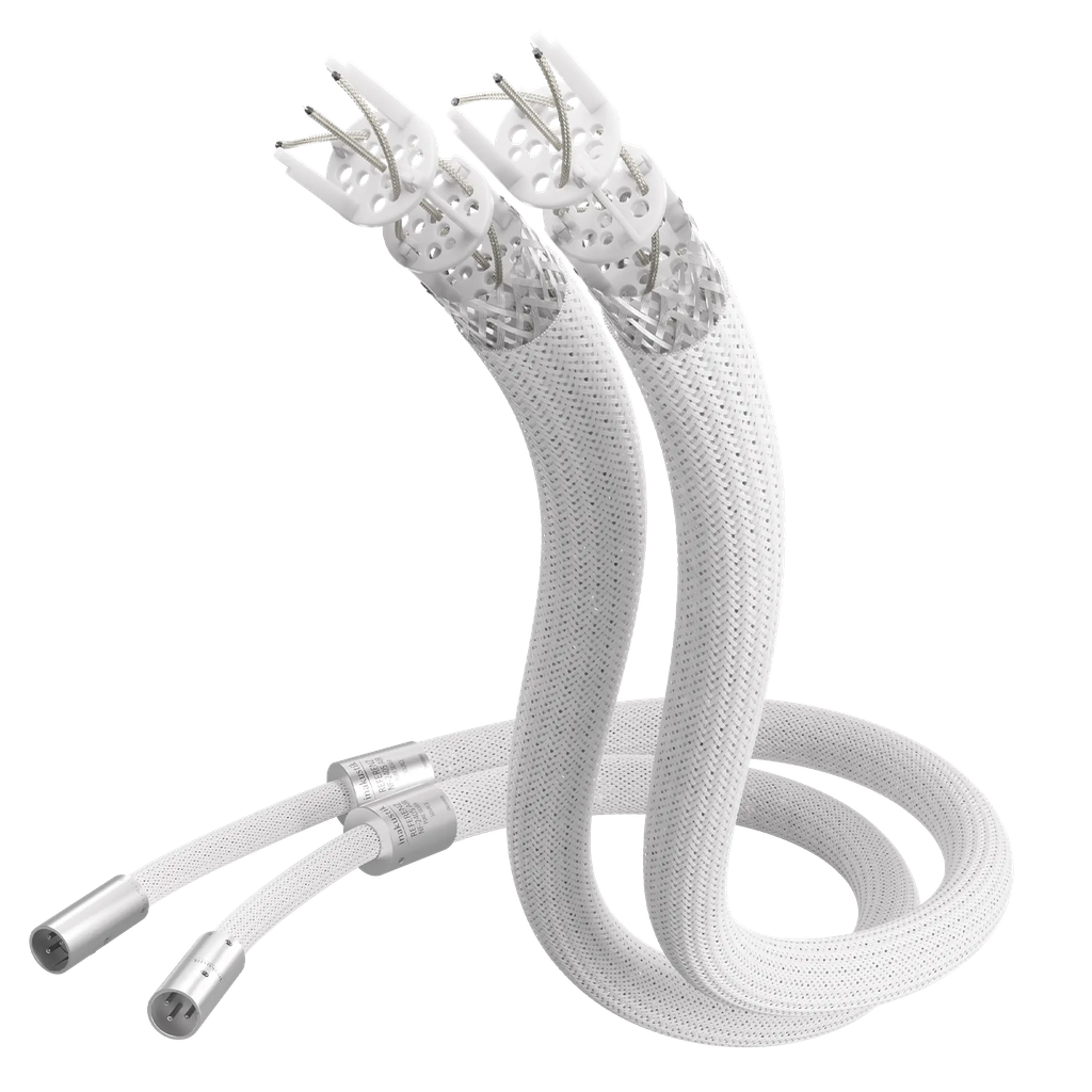 Inakustik Ref NF-2405 AIR Pure Silver XLR 2,0m