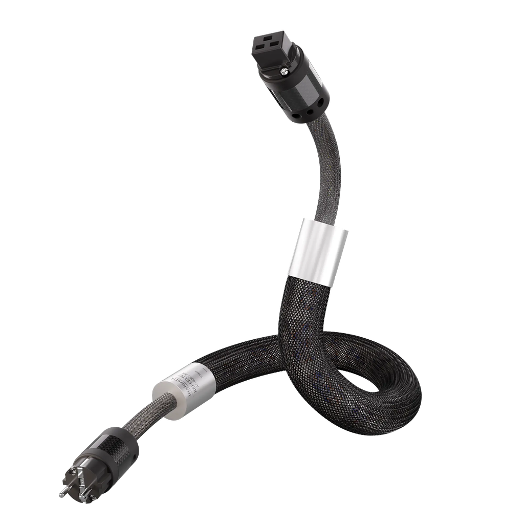 Inakustik Ref AC-4005 AIR Schuko - C19 UHQ 2,0m
