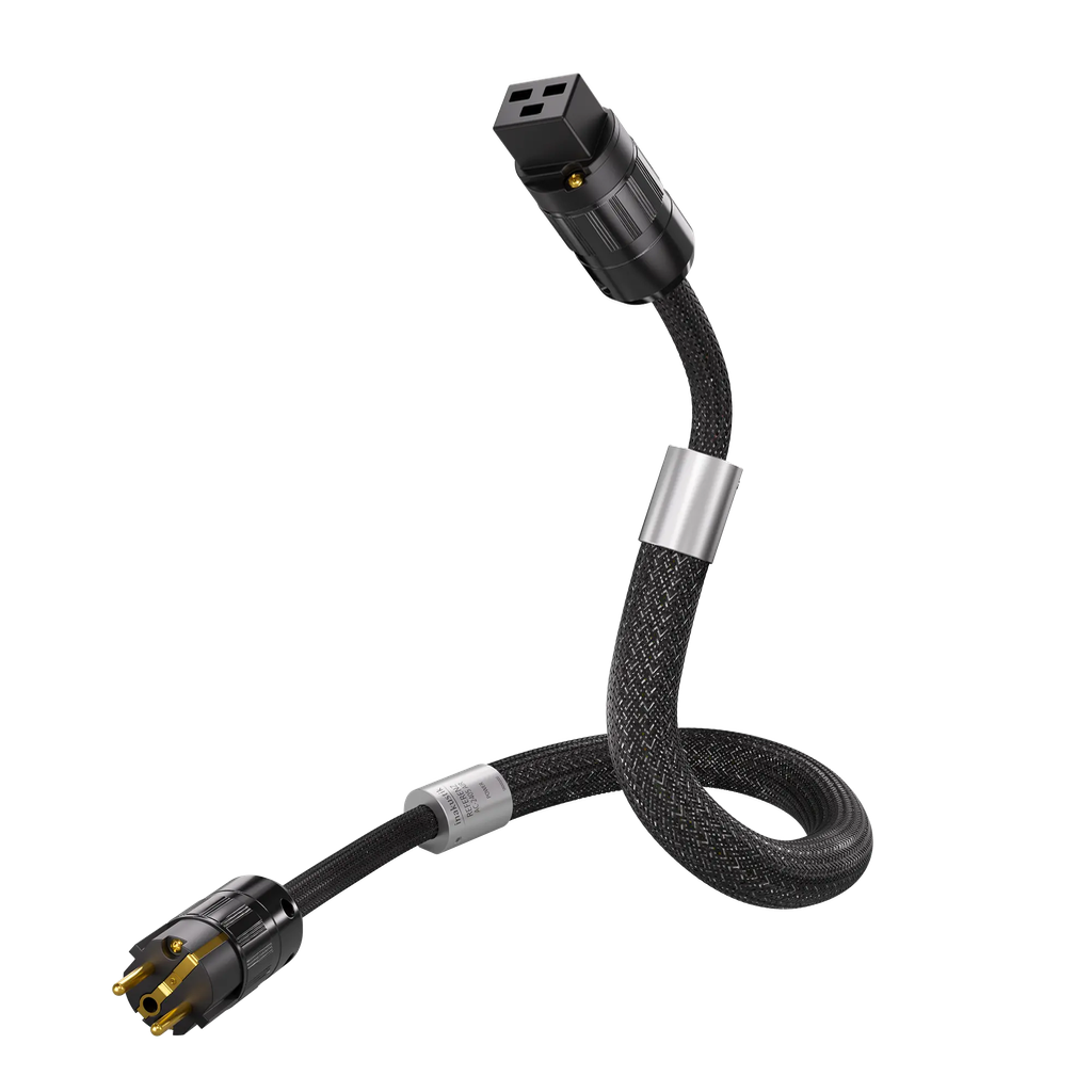 [007651720] Inakustik Ref AC-2405 AIR Schuko - C19 Basic 2,0m
