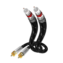 Inakustik Exz II Audio RCA Stereo 1,5m