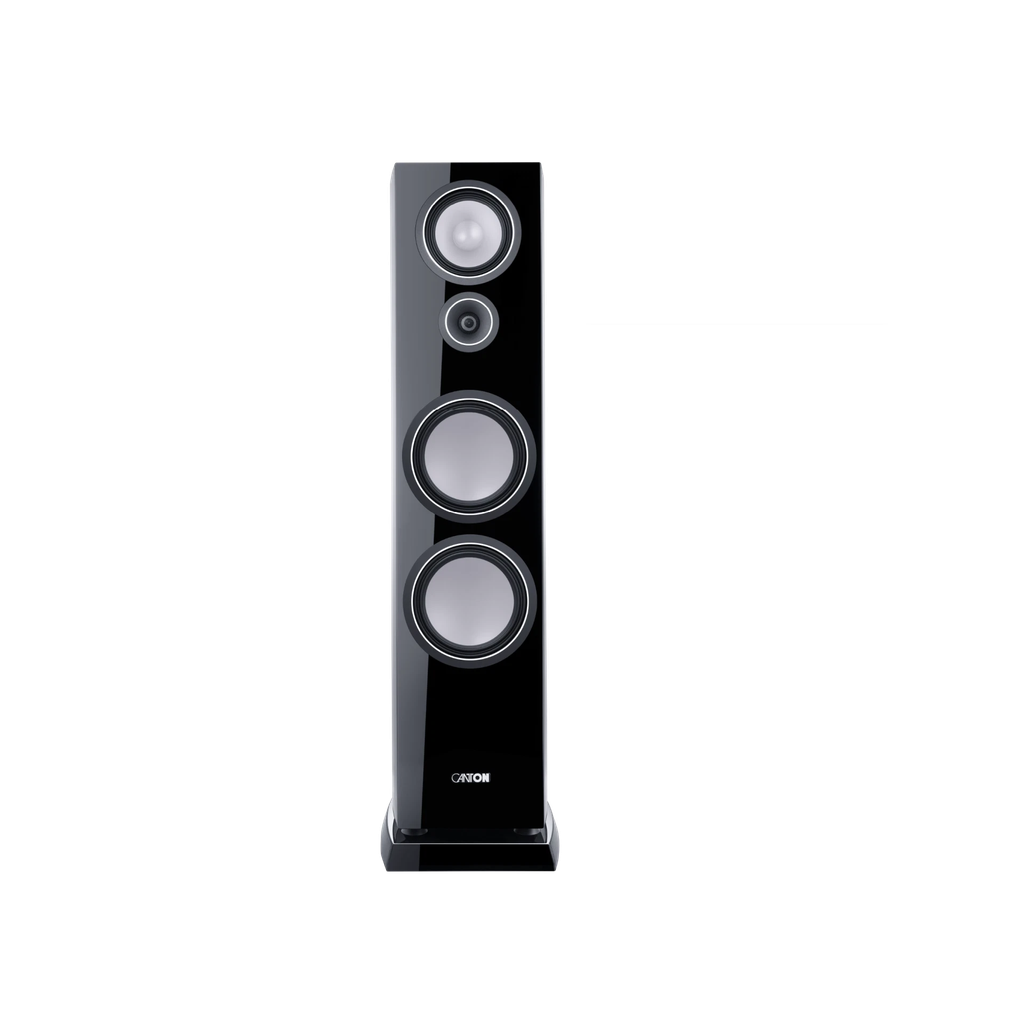 Canton Vento 100 Black HGL
