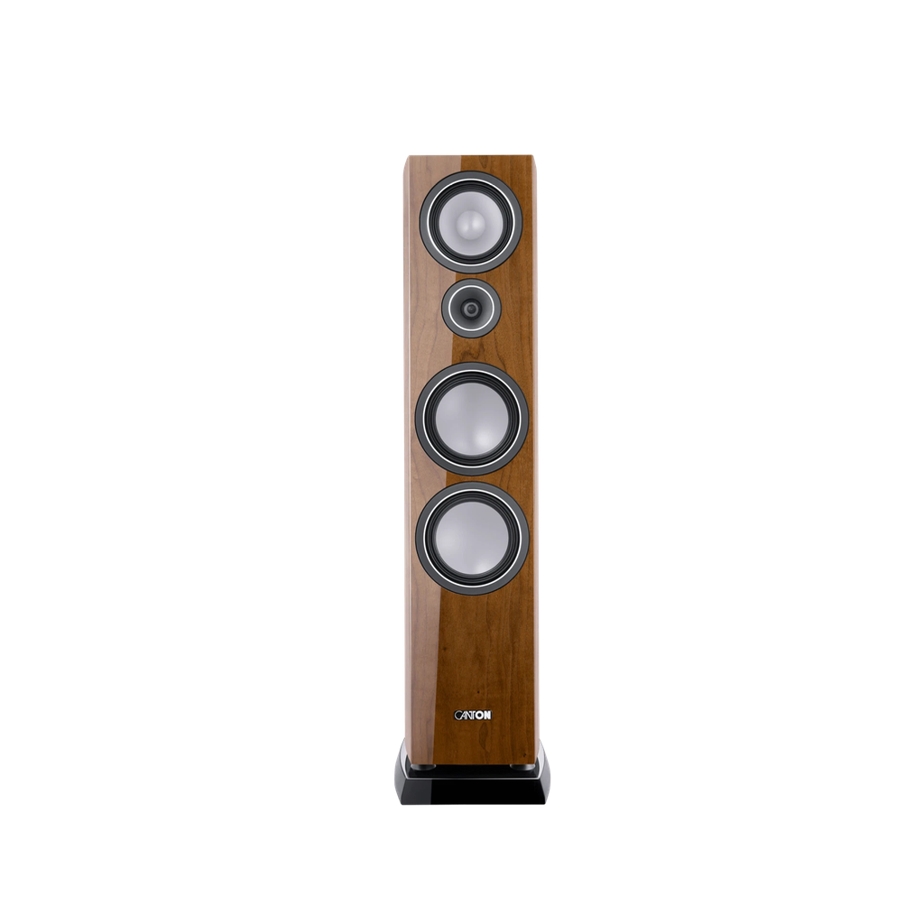[04274] Canton Vento 90 Walnut HGL