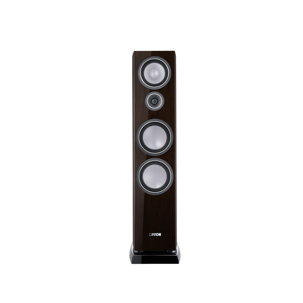 [04317] Canton Vento 90 Walnut Dark HGL