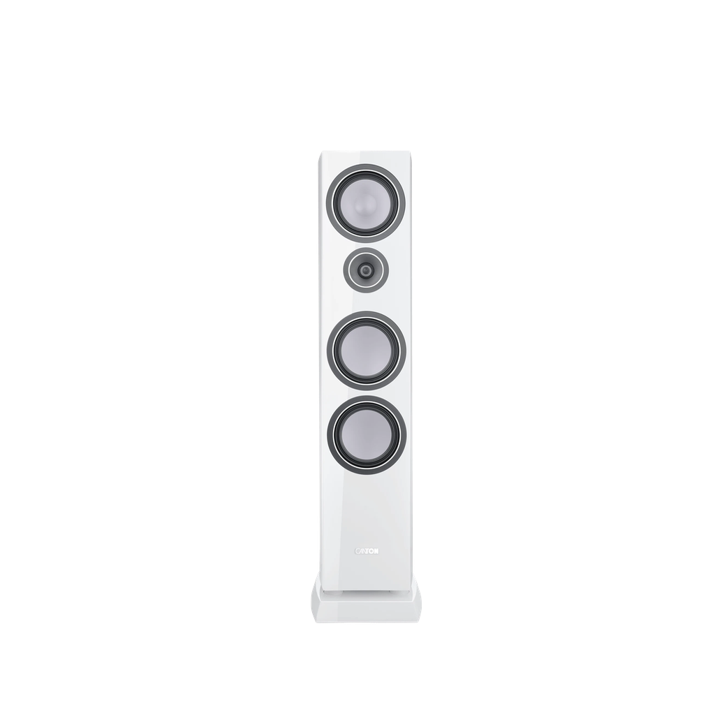 [04269] Canton Vento 80 White HGL