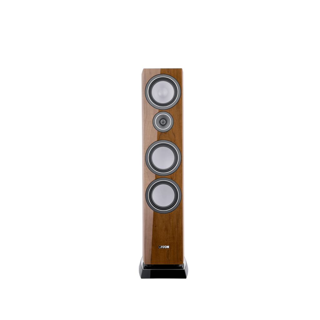 Canton Vento 80 Walnut Light HGL