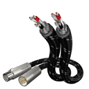 Inakustik Exz II Audio XLR Stereo 0,75 m