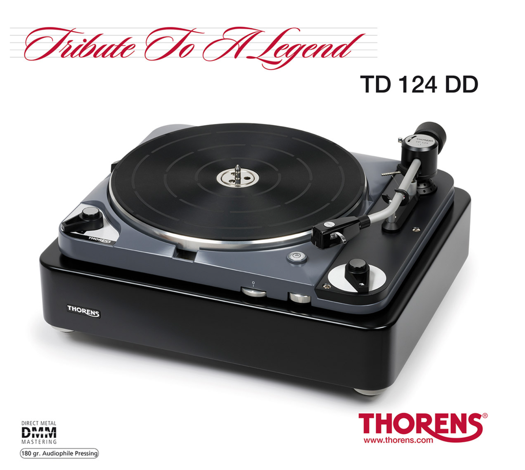 Inakustik Thorens - Tribute To A Legend (LP)