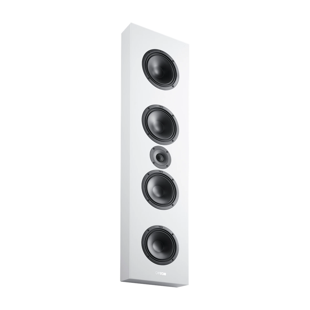Canton Atelier InWall 11 white semi-gloss