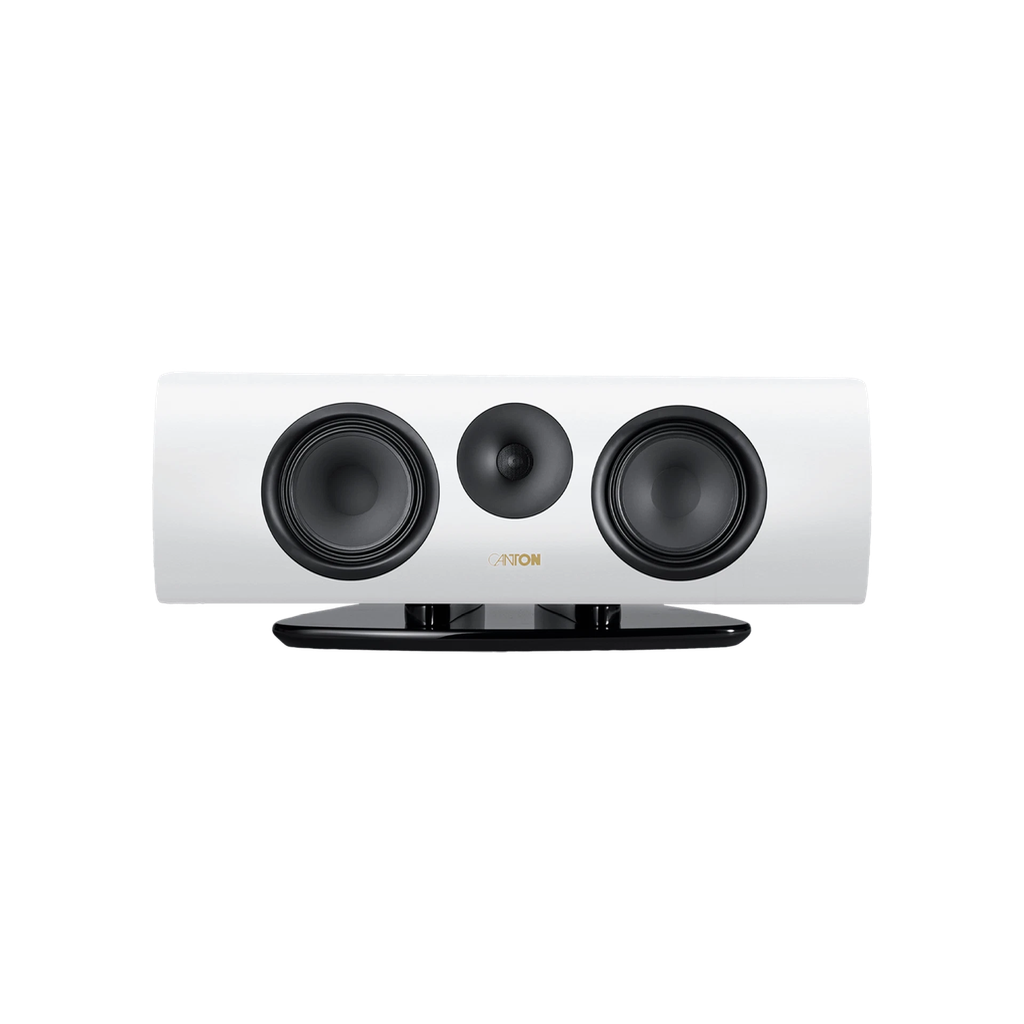 Canton Reference Center White Matt