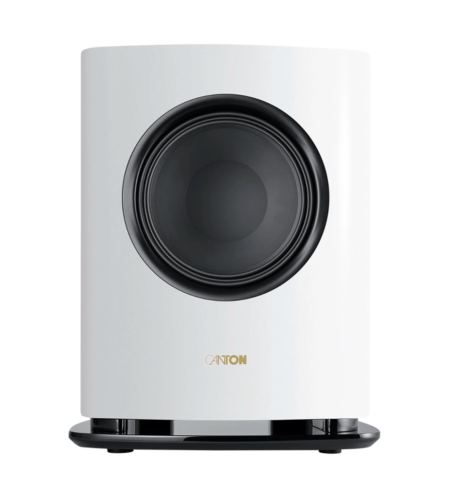 [04415] Canton Reference Subwoofer White Matt