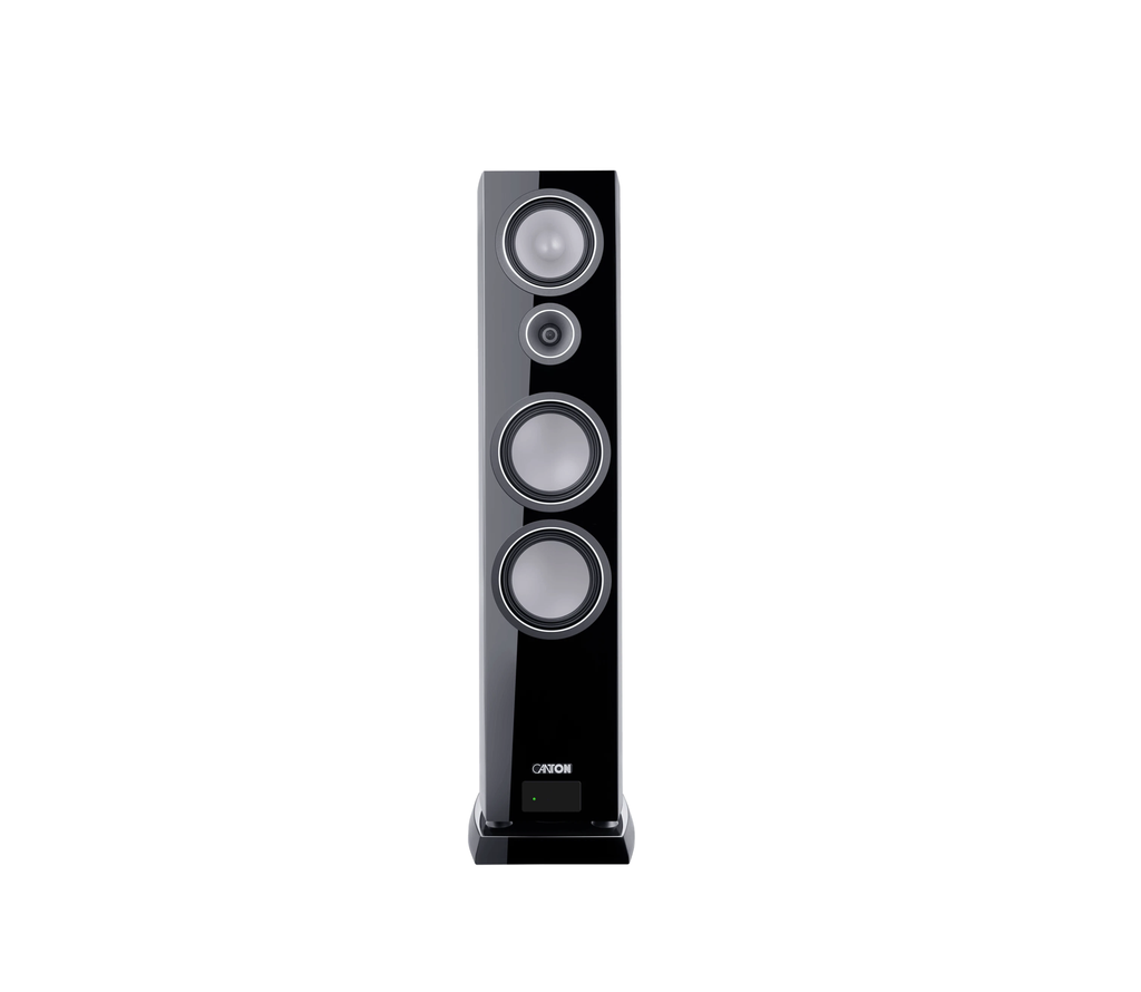 Canton Smart Vento 9 S2 Black HGL