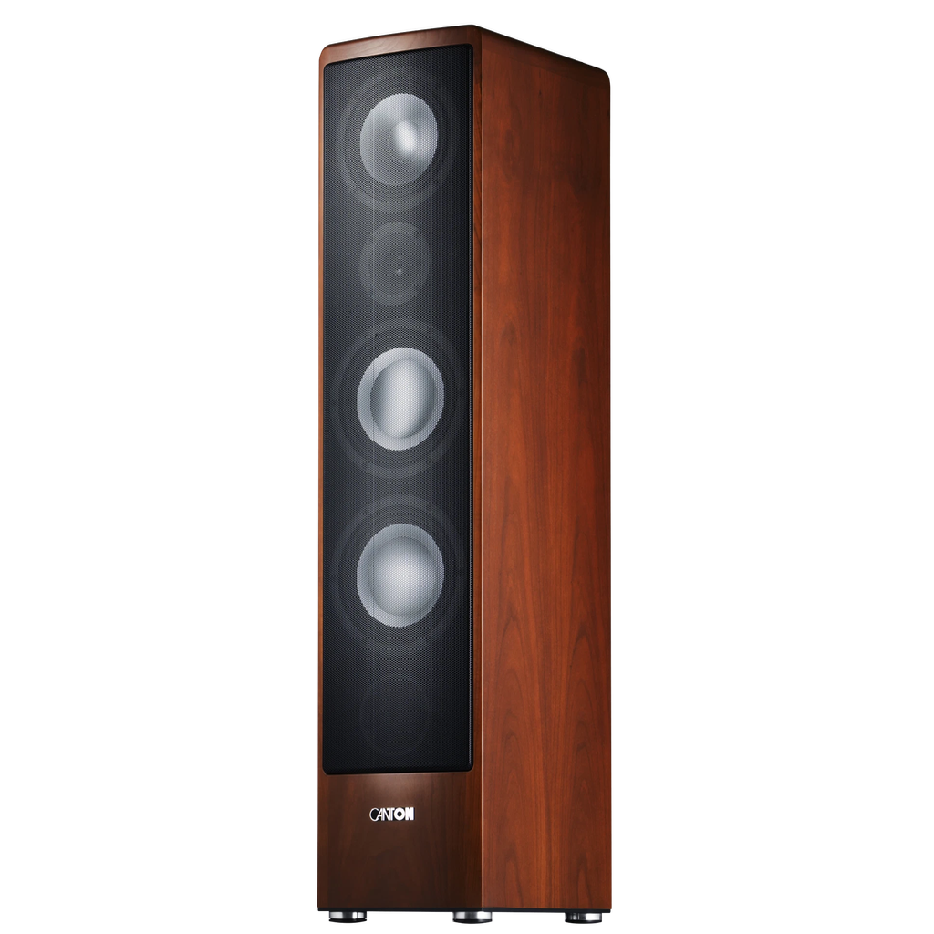 [02504] Canton Ergo 690 DC Cherry