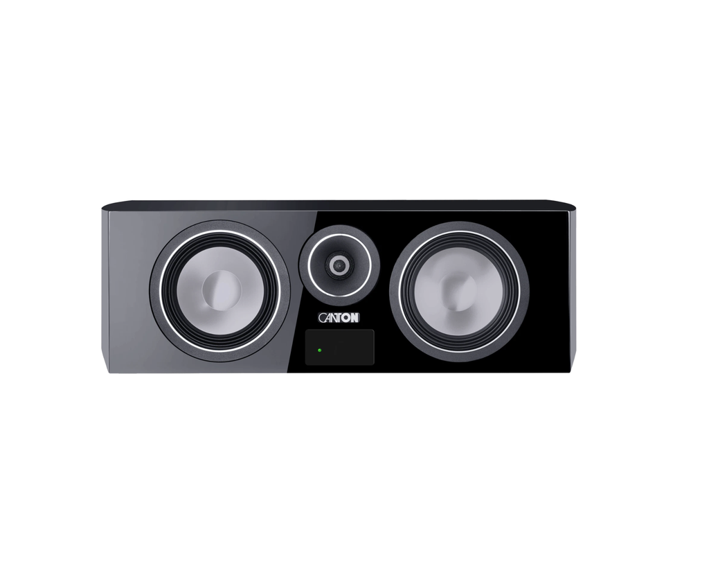 Canton Smart Vento 5 S2 Center Black HGL