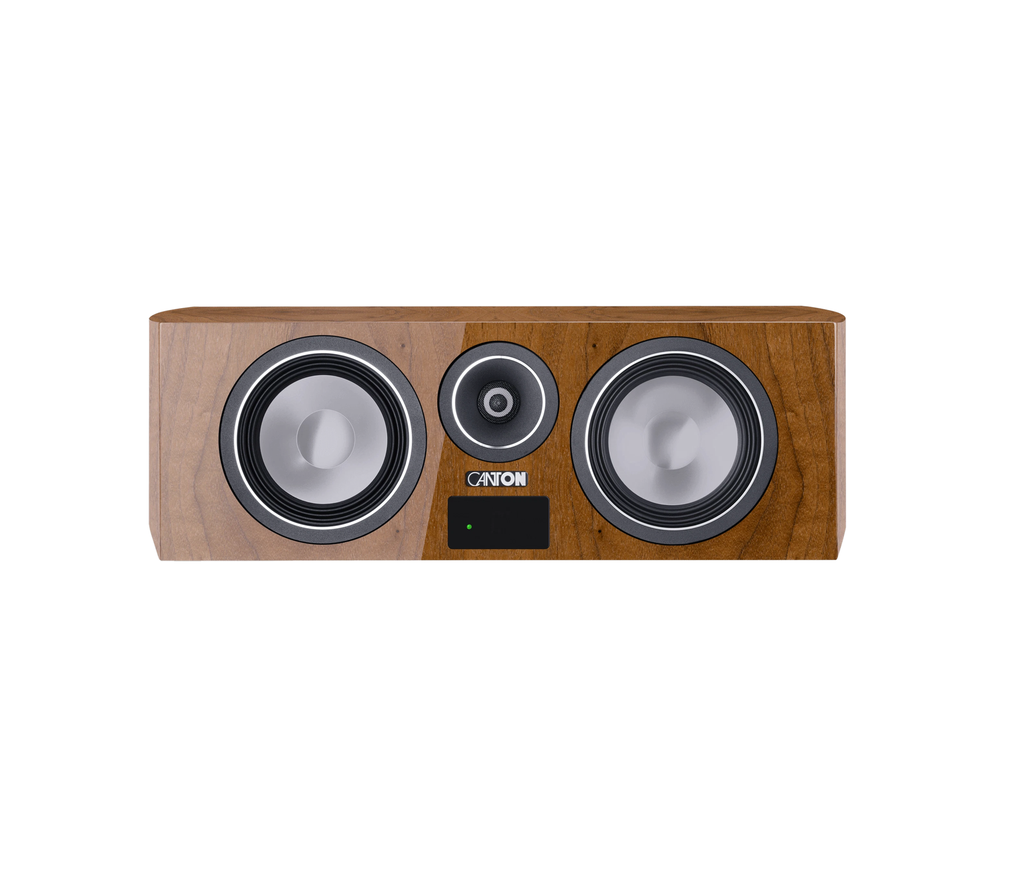 Canton Smart Vento 5 S2 Center Walnut Light