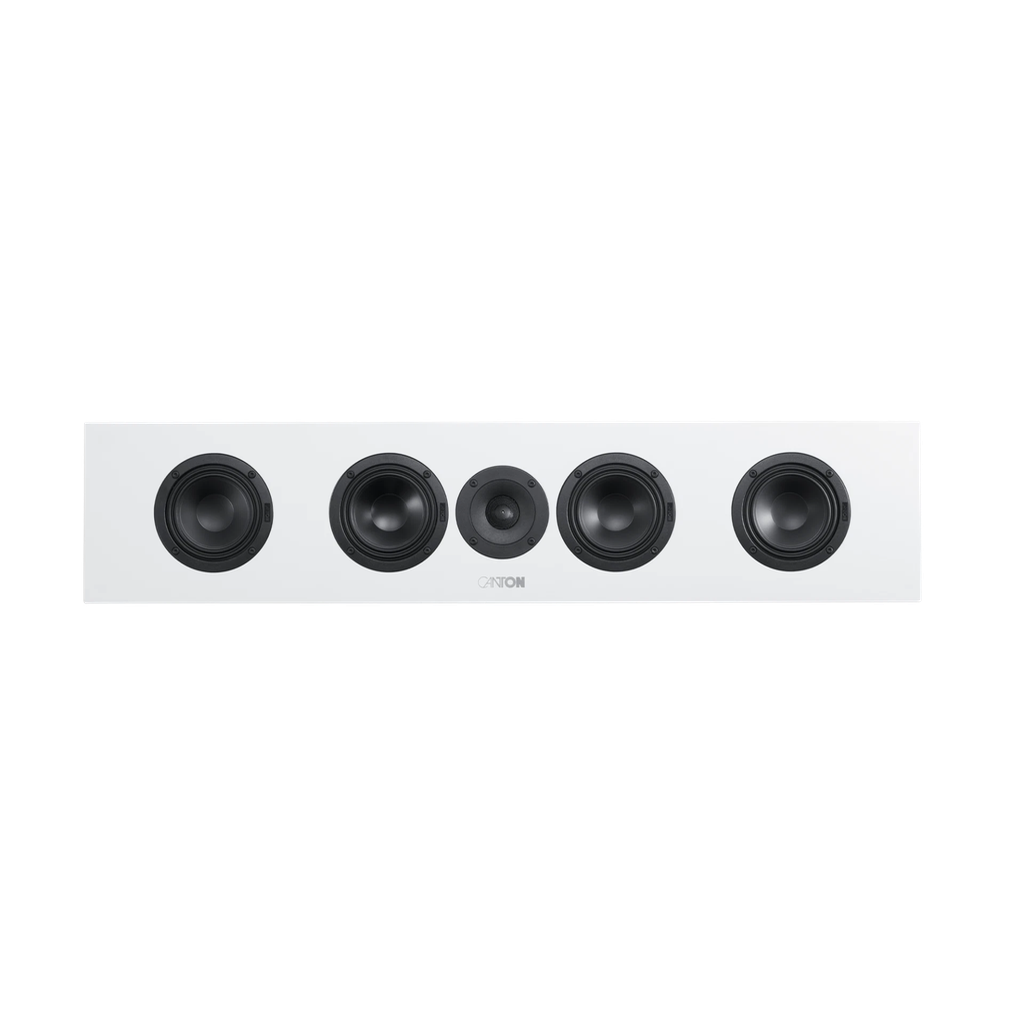 Canton Atelier InWall 9 C white semi-gloss