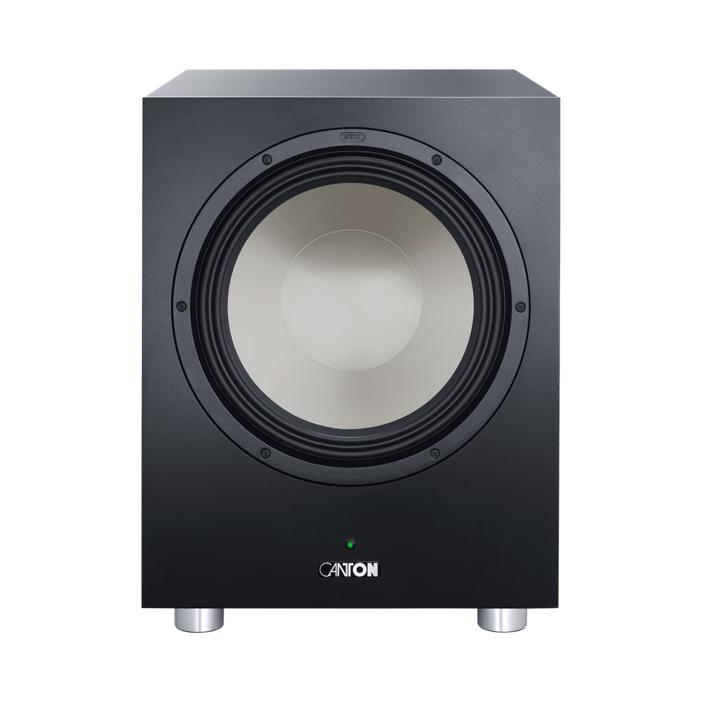 Canton Power Sub 12 S2 black