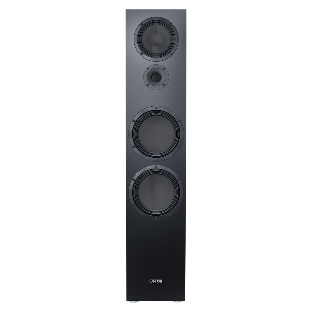 Canton GLE 100 S2 black