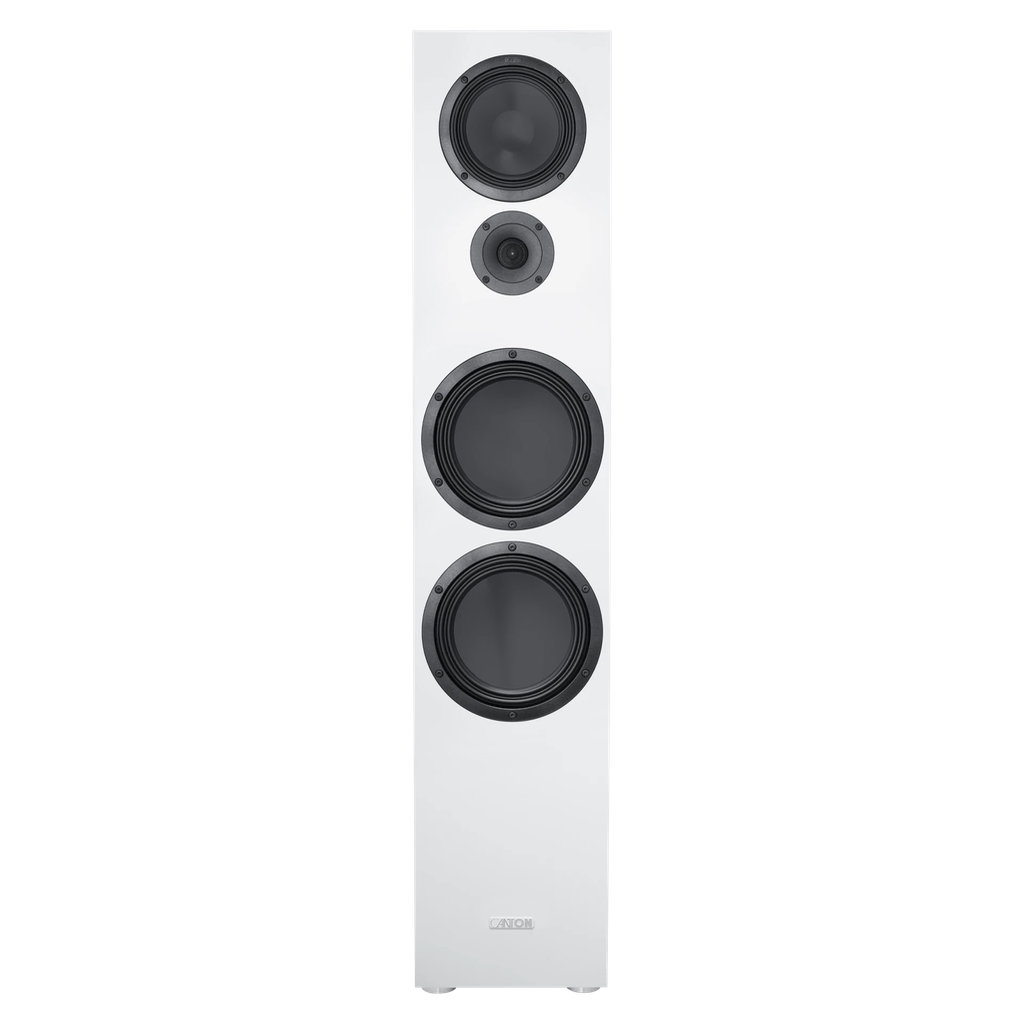 Canton GLE 100 S2 white