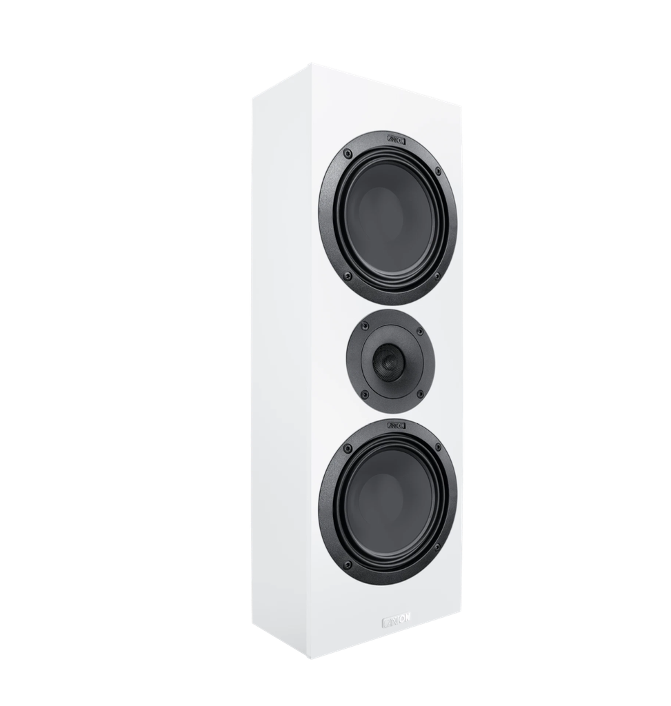 [04515] Canton GLE 15 OnWall S2 White