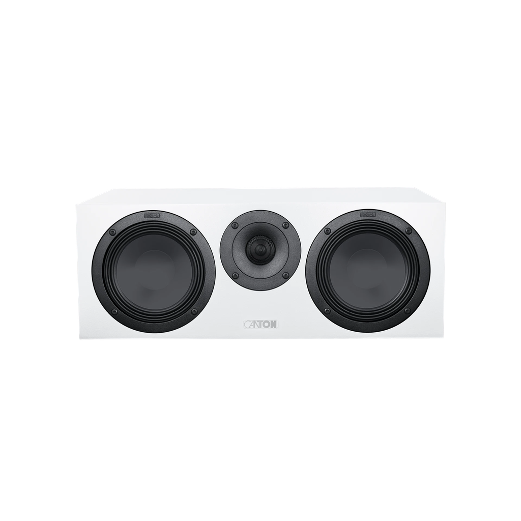 Canton GLE 50 Center S2 White
