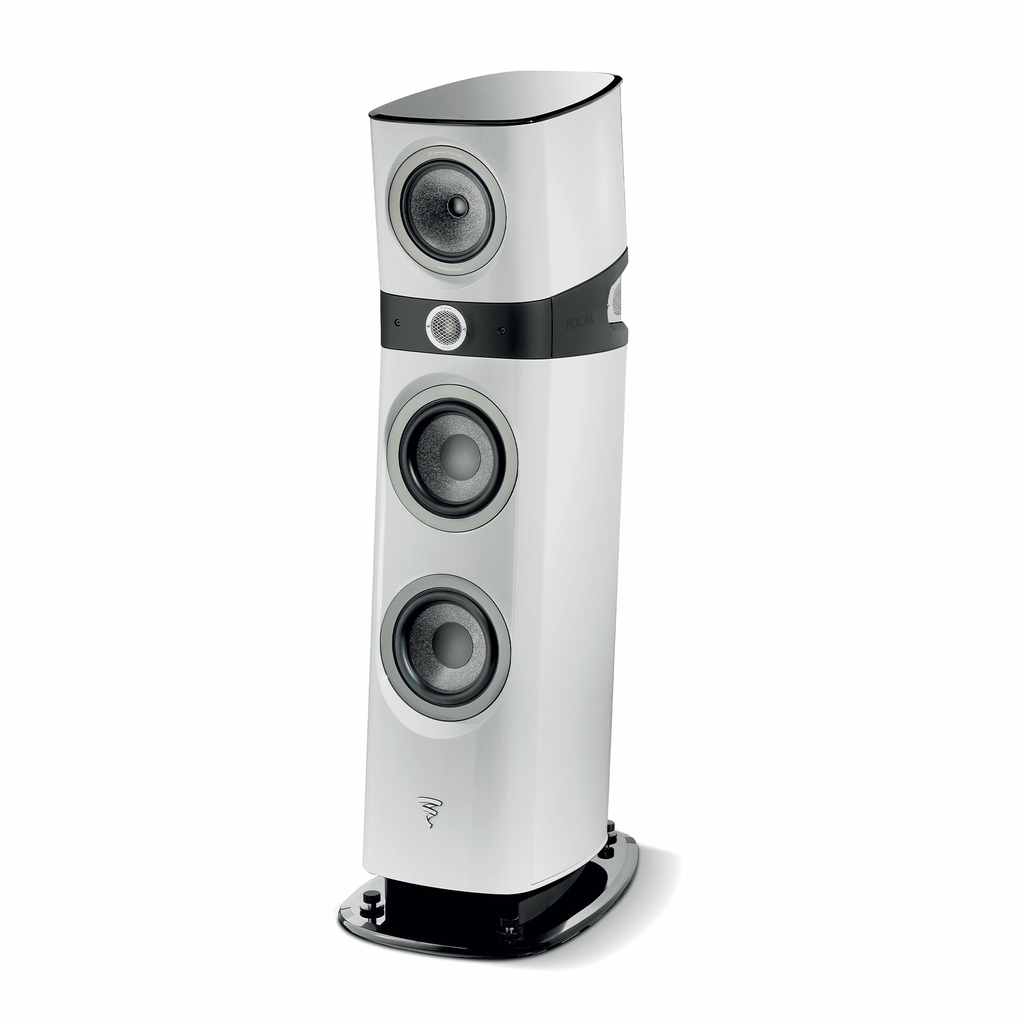 Focal Sopra N2 Carrara White