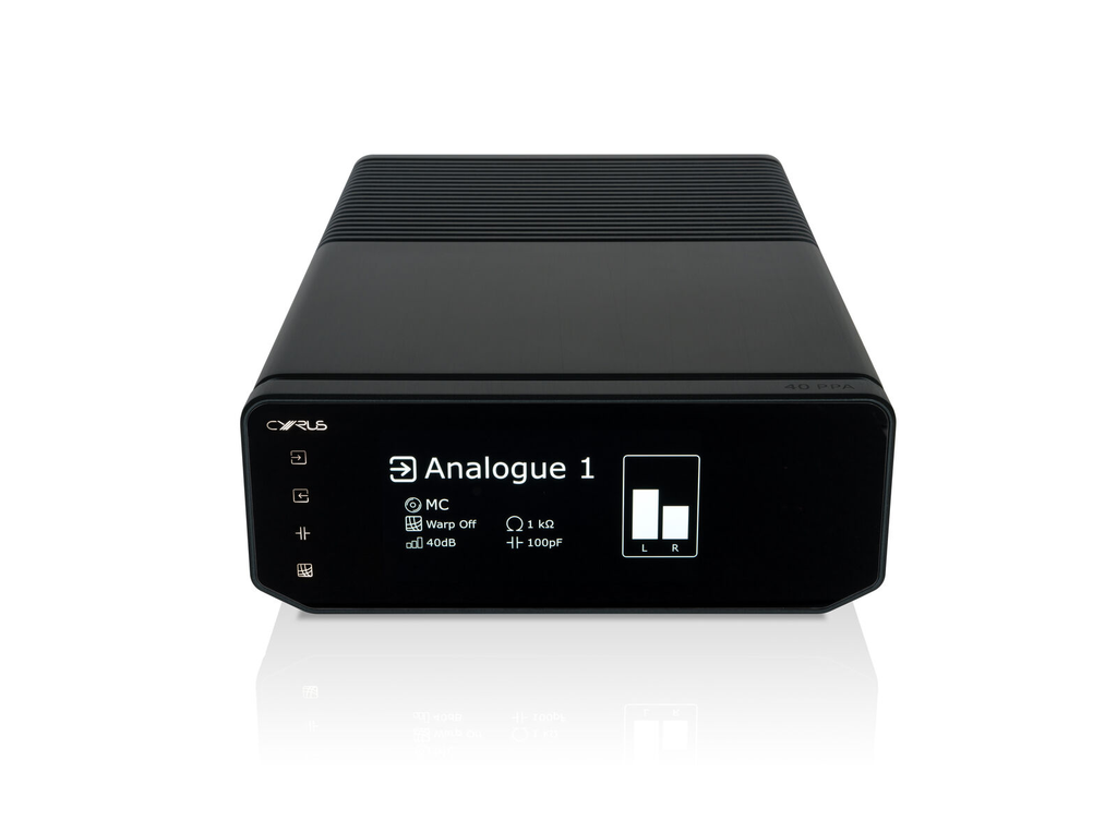 Cyrus 40 PPA (phono preamp)