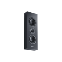 Canton Atelier InWall 5 black semi-gloss