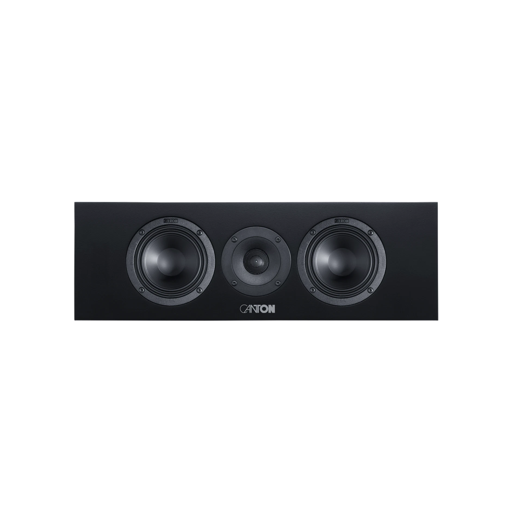 Canton Atelier InWall 5 C black semi-gloss