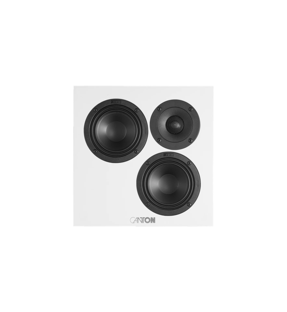 [04614] Canton Atelier InWall 3 white semi-gloss