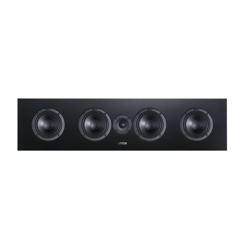 [04667] Canton Atelier OnWall 11 C black semi-gloss