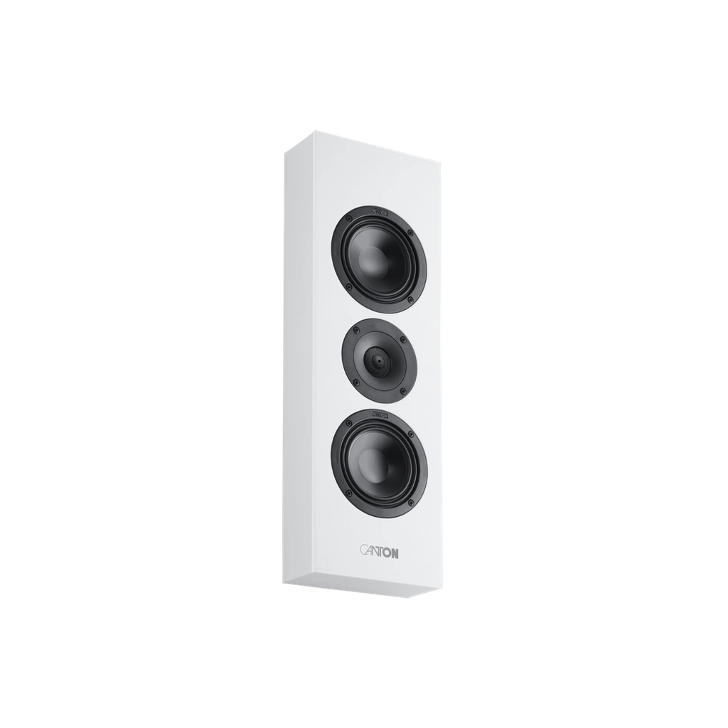 Canton Atelier OnWall 5 white semi-gloss