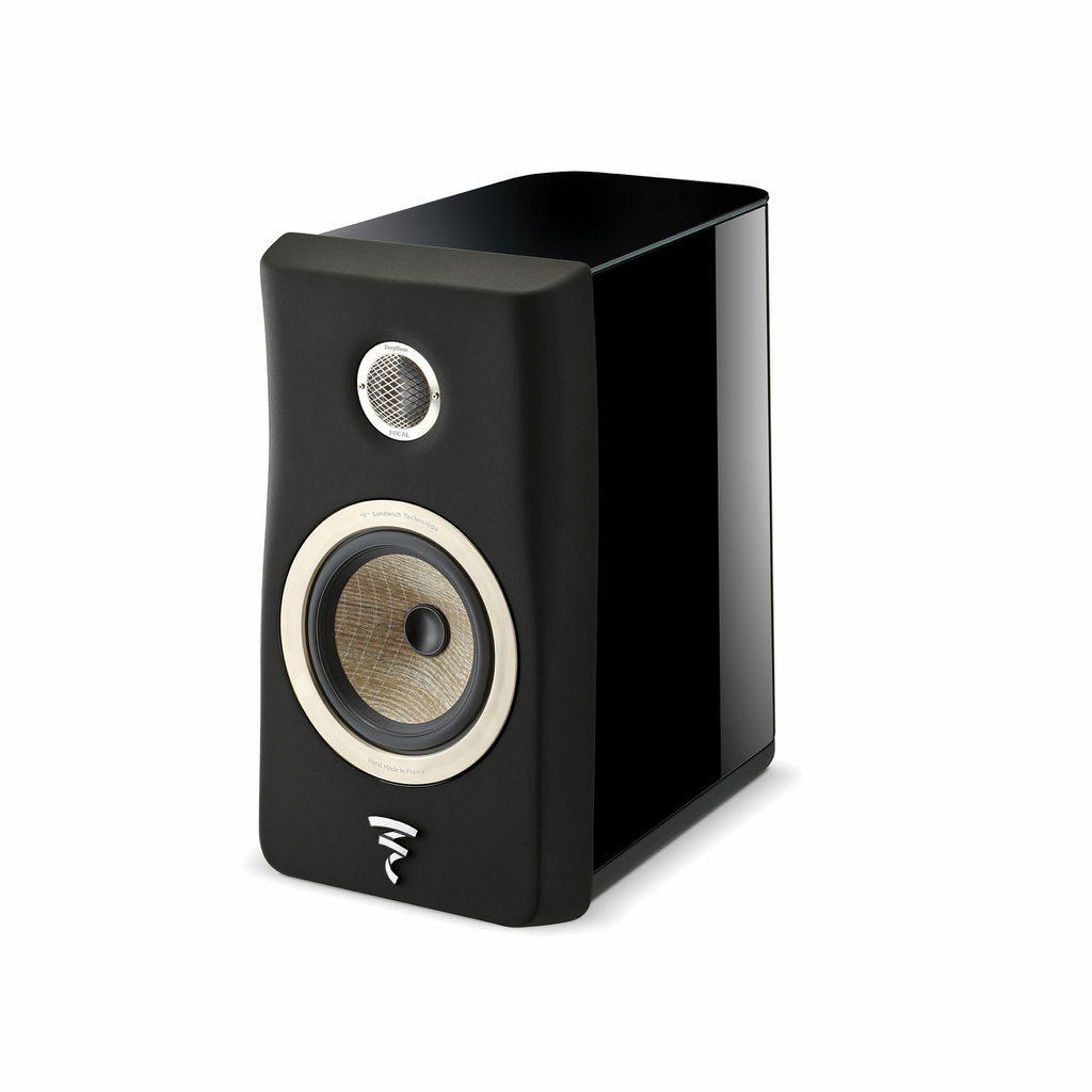 Focal Kanta N1 Black HG Black Mat