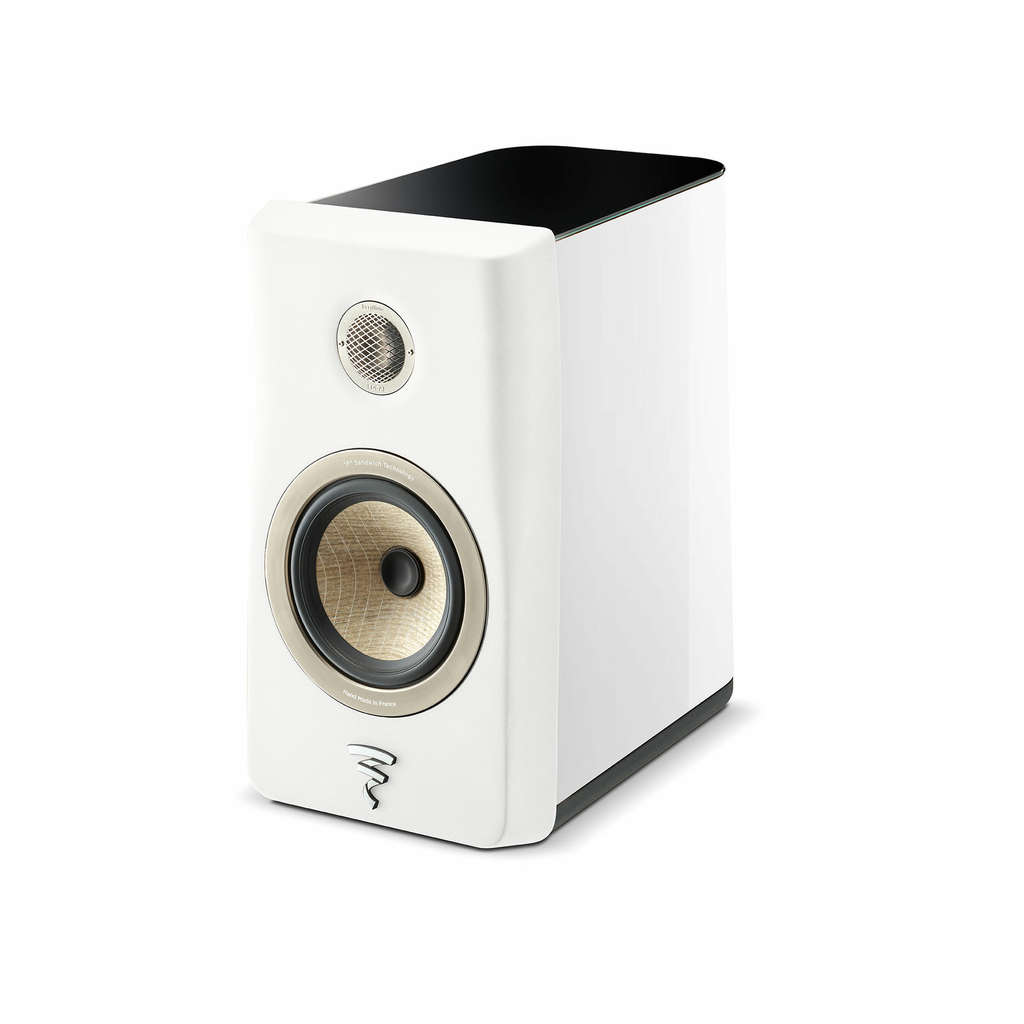Focal Kanta N1 White HG White Mat