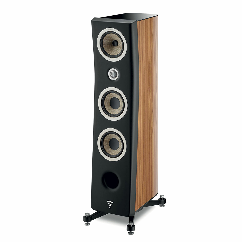 Focal Kanta N2 Walnut HG Black Mat