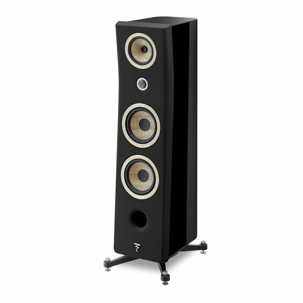 Focal Kanta N3 Black HG Black Mat