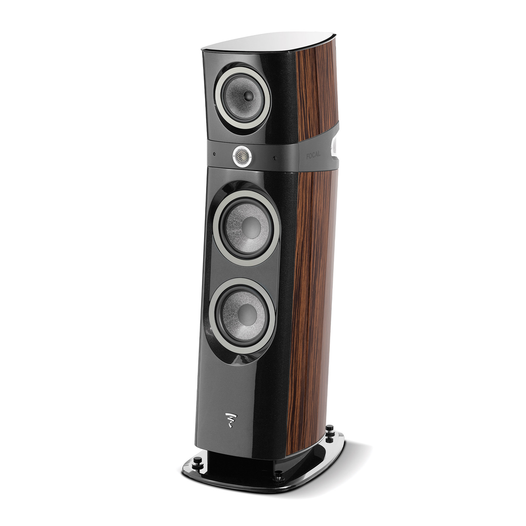 Focal Sopra N3 Macassar Ebony