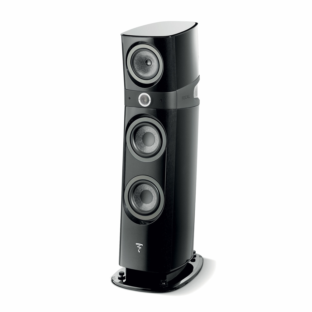Focal Sopra N3 Black HG